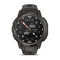 Фото - Смарт-часы Garmin Instinct Crossover AMOLED Charcoal Grey with Charcoal Grey Silicone (010-03398-00) | click.ua