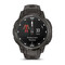 Фото - Смарт-часы Garmin Instinct Crossover AMOLED Charcoal Grey with Charcoal Grey Silicone (010-03398-00) | click.ua