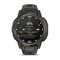 Фото - Смарт-часы Garmin Instinct Crossover AMOLED Charcoal Grey with Charcoal Grey Silicone (010-03398-00) | click.ua