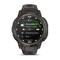 Фото - Смарт-часы Garmin Instinct Crossover AMOLED Charcoal Grey with Charcoal Grey Silicone (010-03398-00) | click.ua