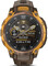 Фото - Смарт-годинник Garmin Instinct Crossover AMOLED Bronze Sunburst with Brown Yellow Silicone (010-03398-01) | click.ua
