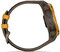 Фото - Смарт-годинник Garmin Instinct Crossover AMOLED Bronze Sunburst with Brown Yellow Silicone (010-03398-01) | click.ua