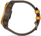 Фото - Смарт-годинник Garmin Instinct Crossover AMOLED Bronze Sunburst with Brown Yellow Silicone (010-03398-01) | click.ua