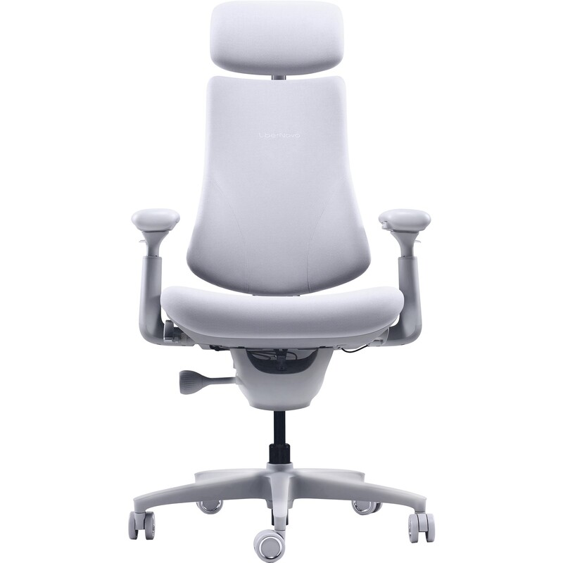 Крісло офісне LiberNovo Omni Space Gray 48 см (CP-GW-0000015-00-00)