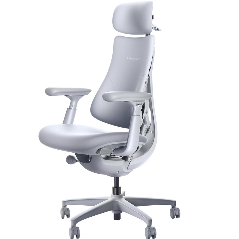Крісло офісне LiberNovo Omni Space Gray 48 см (CP-GW-0000015-00-00)