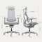 Фото - Крісло офісне LiberNovo Omni Space Gray 48 см (CP-GW-0000015-00-00) | click.ua