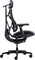 Фото - Крісло офісне LiberNovo Omni Midnight Black 48 см (CP-GW-0000015-00-01) | click.ua