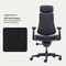 Фото - Крісло офісне LiberNovo Omni Midnight Black 48 см (CP-GW-0000015-00-01) | click.ua