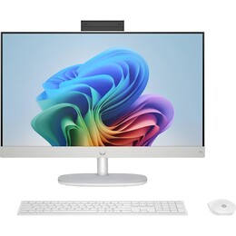 Моноблок HP All-in-One 27-ct2000ua (C31F6EA) Shell White