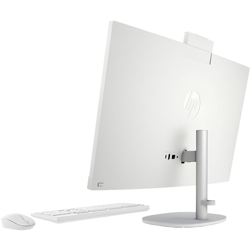 Моноблок HP All-in-One 27-ct2000ua (C31F6EA) Shell White