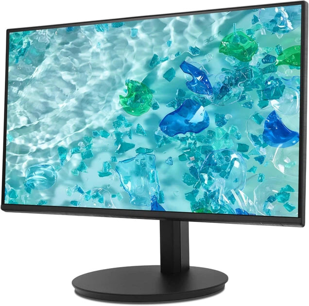Монитор Acer 23.8" Vero CB242YP6bipr (UM.QB2EE.602) IPS Black 144Hz