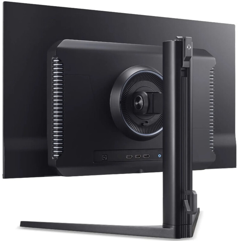 Монітор Acer 26.5" Predator X27X1bmiippruzx (UM.GXXEE.109) OLED Black 240Hz