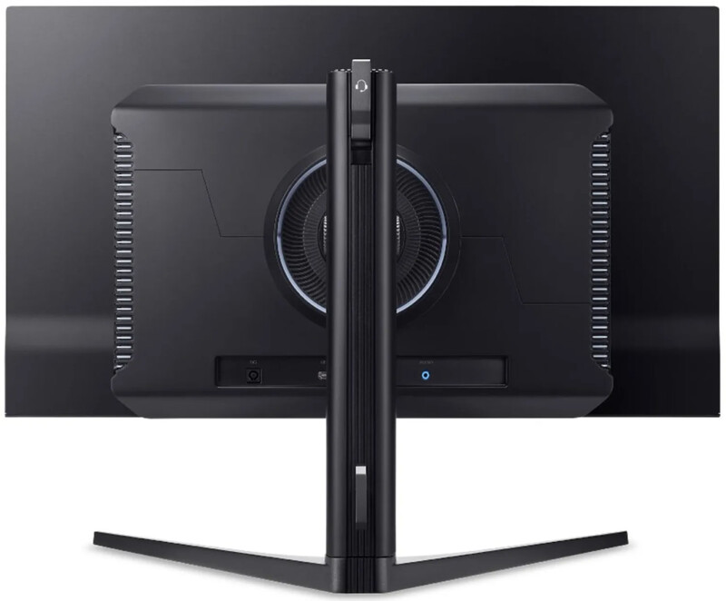 Монітор Acer 26.5" Predator X27X1bmiippruzx (UM.GXXEE.109) OLED Black 240Hz