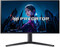 Фото - Монітор Acer 26.5" Predator X27X1bmiippruzx (UM.GXXEE.109) OLED Black 240Hz | click.ua
