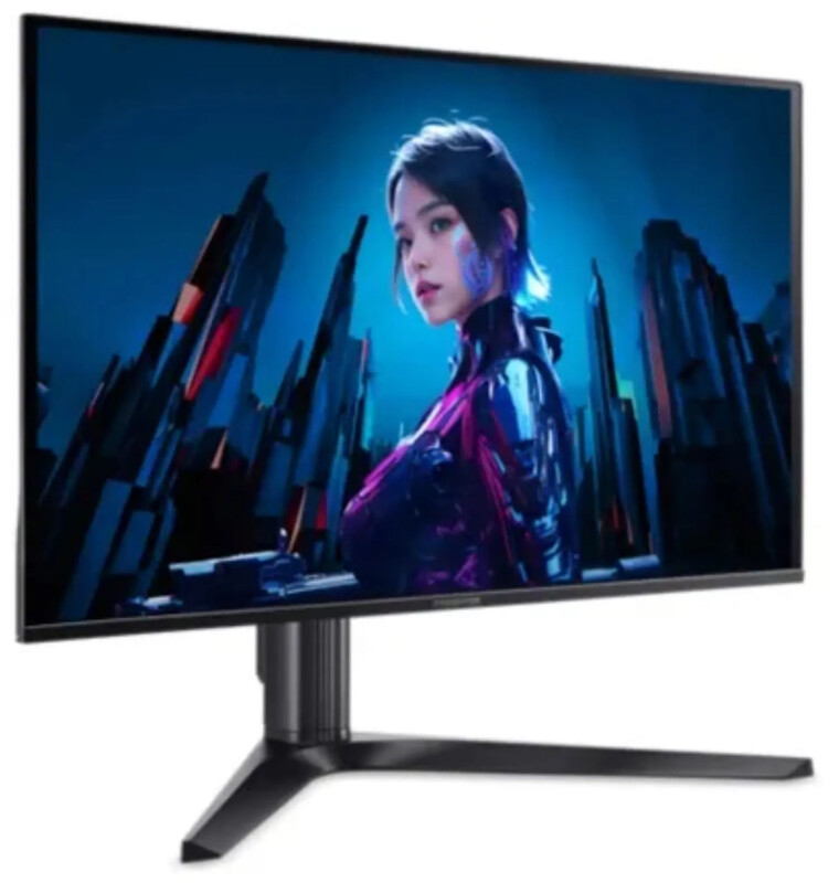 Монітор Acer 26.5" Predator X27UF5bmiippruzx (UM.GXXEE.501) OLED Black 500Hz
