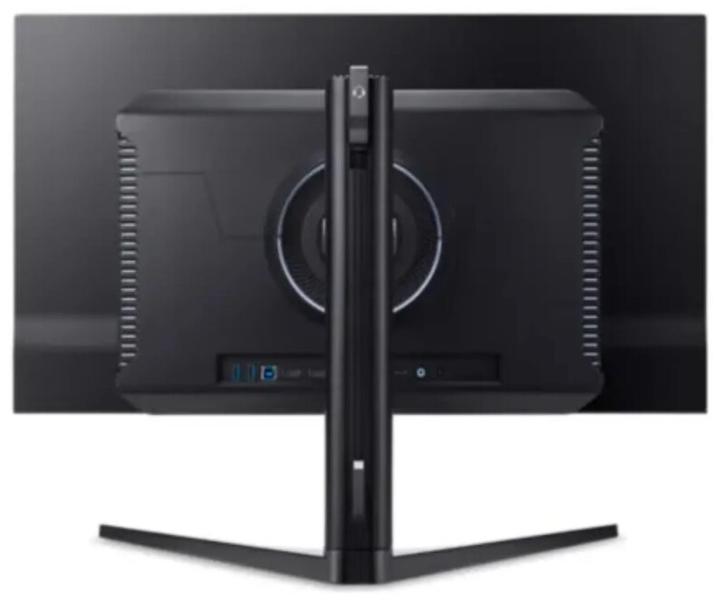 Монітор Acer 26.5" Predator X27UF5bmiippruzx (UM.GXXEE.501) OLED Black 500Hz