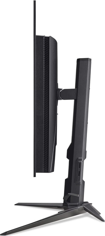 Монітор Acer 31.5" Predator X32X3bmiiphuzx (UM.JXXEE.301) OLED Black 240Hz