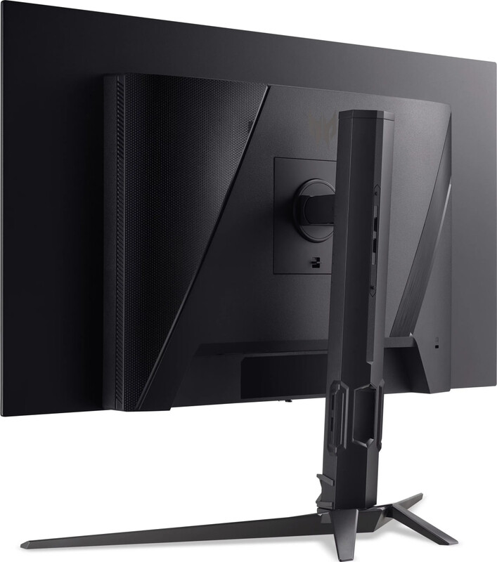 Монітор Acer 31.5" Predator X32X3bmiiphuzx (UM.JXXEE.301) OLED Black 240Hz