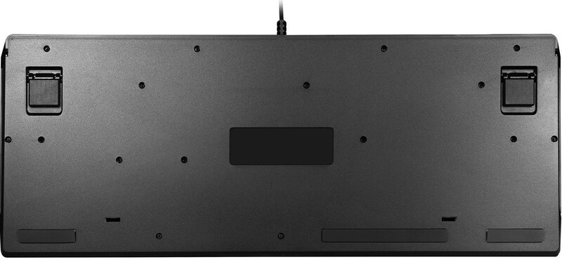 Клавіатура MSI Vigor GK20 UA Black USB (S11-04UA208-CLA)