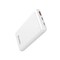 Фото - Універсальна мобільна батарея ColorWay Slim PD 10000mAh White (CW-PB100LPG3WT-PD) | click.ua