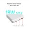 Фото - Універсальна мобільна батарея ColorWay Slim PD 10000mAh White (CW-PB100LPG3WT-PD) | click.ua