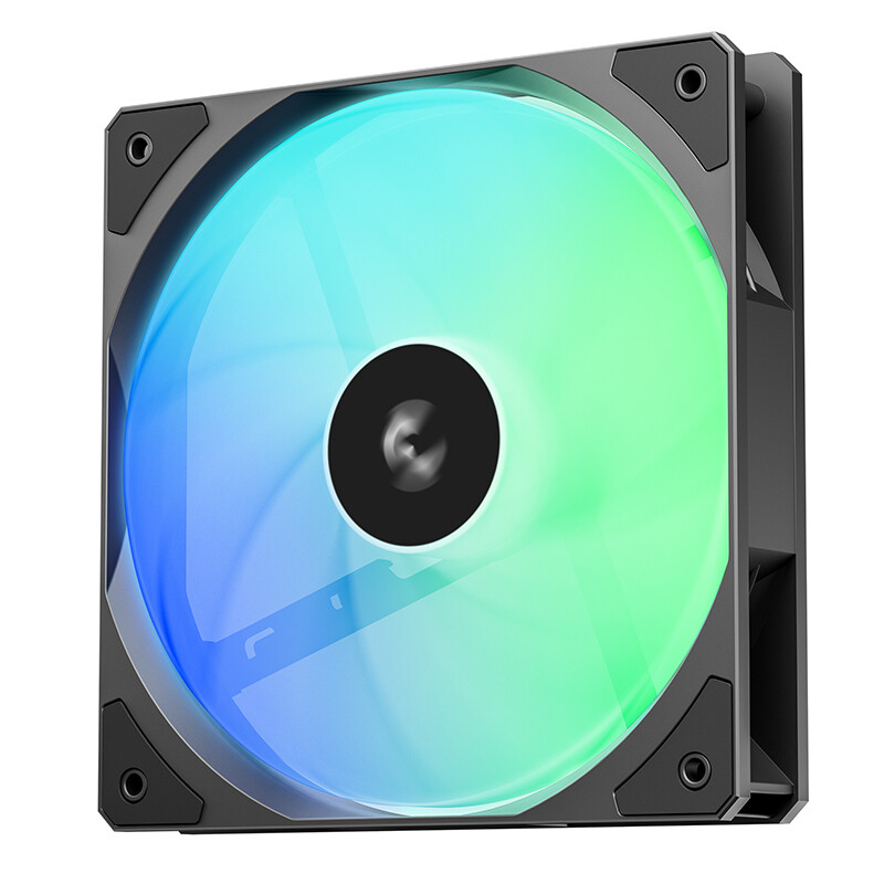 Корпус DeepCool CG590 Mesh 2F Black (R-CG590MESH-BKANA2-G)