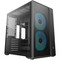 Фото - Корпус DeepCool CG590 Mesh 2F Black (R-CG590MESH-BKANA2-G) | click.ua