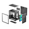 Фото - Корпус DeepCool CG590 Mesh 2F Black (R-CG590MESH-BKANA2-G) | click.ua