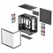 Фото - Корпус DeepCool CG590U 5F Black (R-CG590U-BKAGA5-G) | click.ua