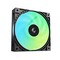 Фото - Система водяного охолодження DeepCool LT360 Vision ARGB Black (R-LT360VISION-BKAMMC-G-1) | click.ua
