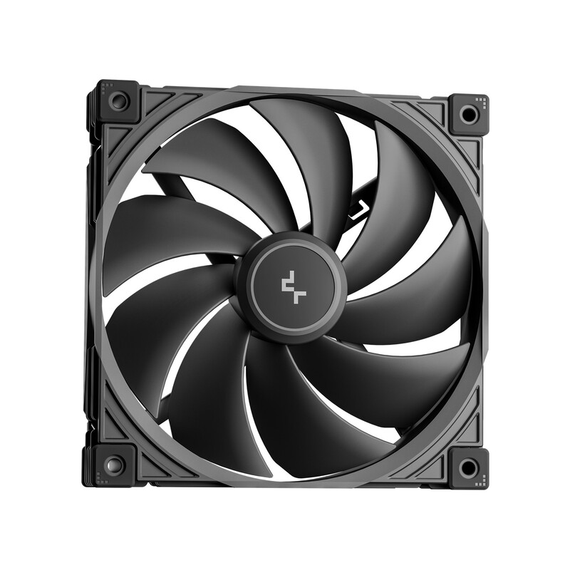 Система водяного охлаждения DeepCool Spartacus 420 Black (R-SPT420-BKDSMP-G-1)