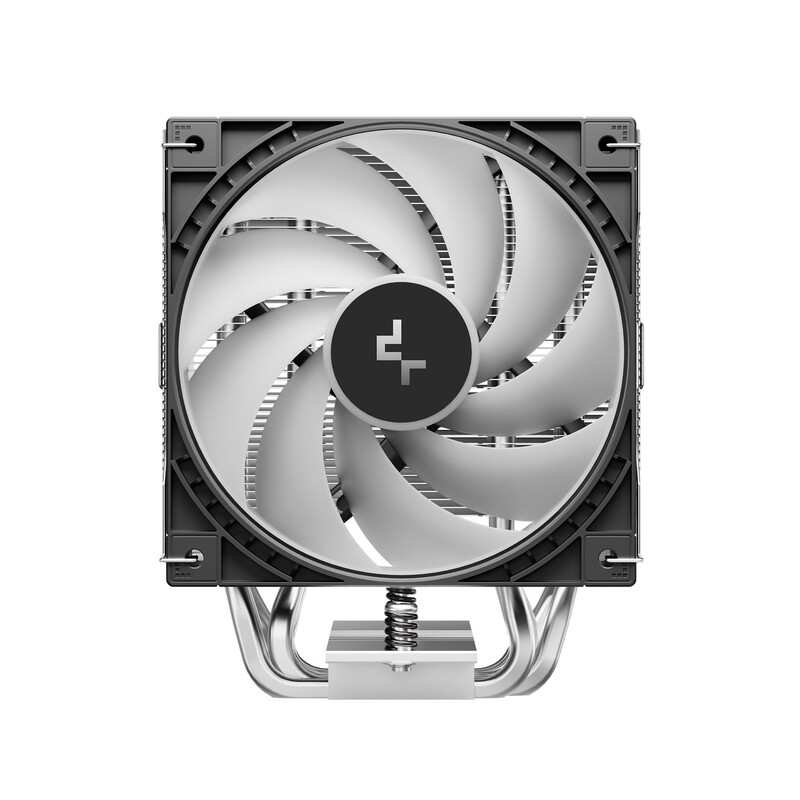 Кулер процессорный DeepCool AG600 ARGB Black (R-AG600-BKAMMG2-G)