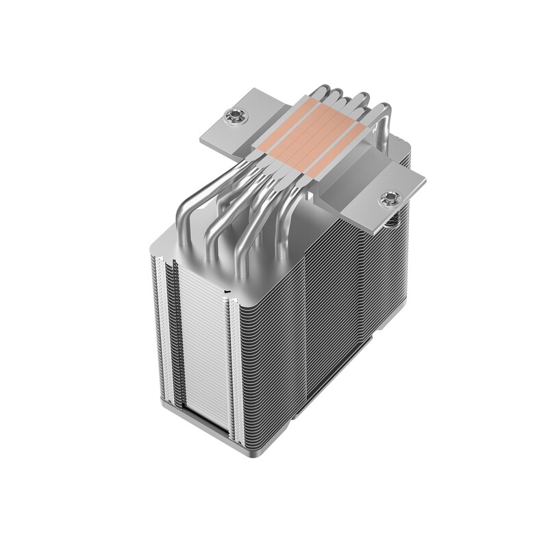 Кулер процессорный DeepCool AG600 ARGB Black (R-AG600-BKAMMG2-G)