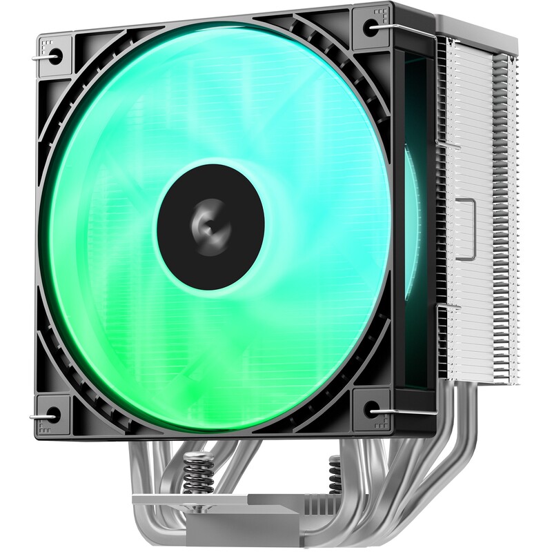 Кулер процессорный DeepCool AG600 ARGB Black (R-AG600-BKAMMG2-G)
