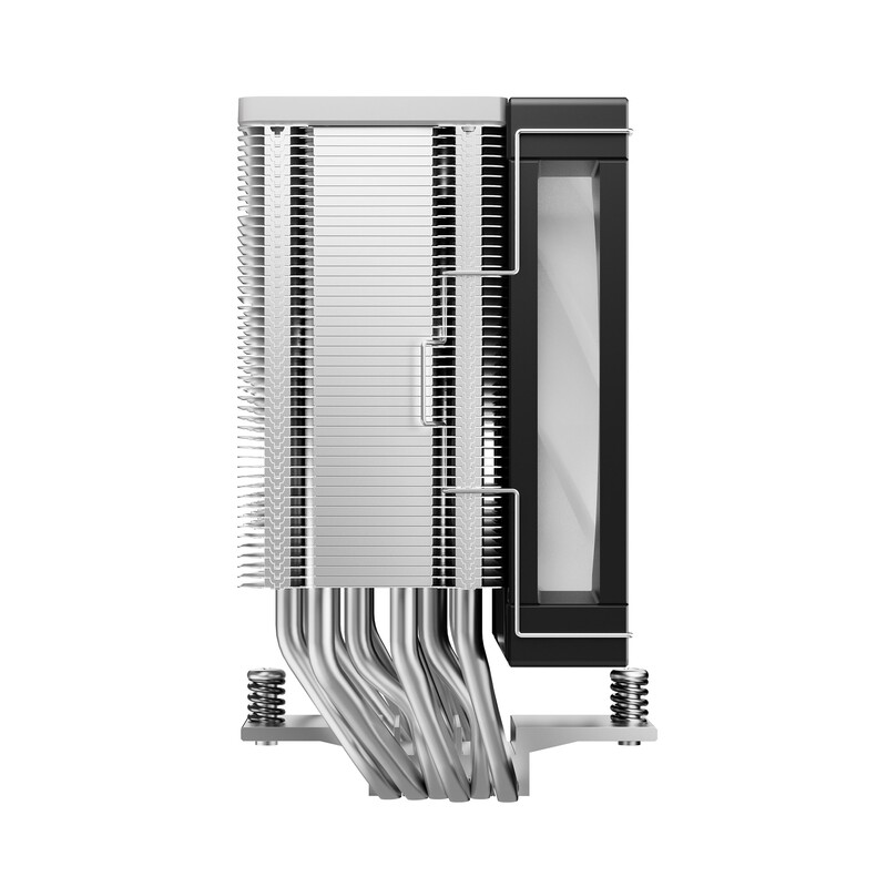 Кулер процессорный DeepCool AG600 ARGB Black (R-AG600-BKAMMG2-G)