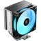 Фото - Кулер процессорный DeepCool AG600 ARGB Black (R-AG600-BKAMMG2-G) | click.ua