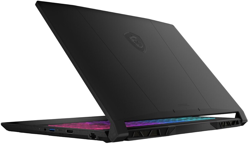 Ноутбук MSI Katana 15 HX B14WGK (B14WGK-1012XUA) Black