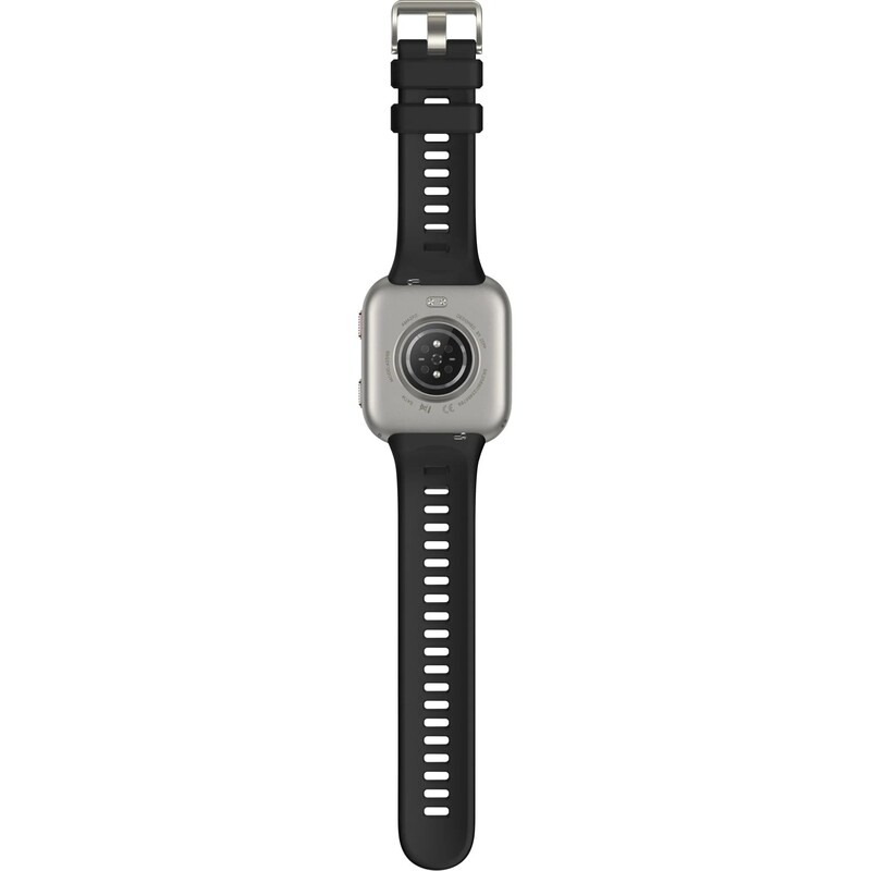 Смарт-годинник Amazfit Bip Max Silver (W2568AP1N)