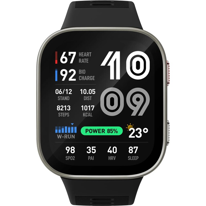 Смарт-годинник Amazfit Bip Max Silver (W2568AP1N)