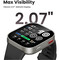 Фото - Смарт-годинник Amazfit Bip Max Silver (W2568AP1N) | click.ua
