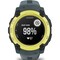 Фото - Смарт-часы Garmin Instinct E 40 mm Electric Lime with Twilight Silicone Band (010-02932-01) | click.ua
