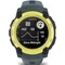 Фото - Смарт-часы Garmin Instinct E 40 mm Electric Lime with Twilight Silicone Band (010-02932-01) | click.ua
