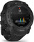 Фото - Смарт-годинник Garmin Instinct 3 50mm Tactical AMOLED Black with Black Silicone Band (010-03020-50) | click.ua