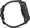 Фото - Смарт-годинник Garmin Instinct 3 50mm Tactical AMOLED Black with Black Silicone Band (010-03020-50) | click.ua