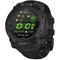 Фото - Смарт-годинник Garmin Instinct 3 50mm Tactical AMOLED Black with Black Silicone Band (010-03020-50) | click.ua