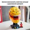 Фото - Конструктор LEGO Editions Formula 1 Шолом Льюїса Гамільтона з команди Scuderia Ferrari HP (43022) | click.ua