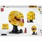 Фото - Конструктор LEGO Editions Formula 1 Шолом Льюїса Гамільтона з команди Scuderia Ferrari HP (43022) | click.ua