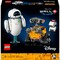 Фото - Конструктор LEGO Disney Pixar ВОЛЛ·І та Єва (43279) | click.ua