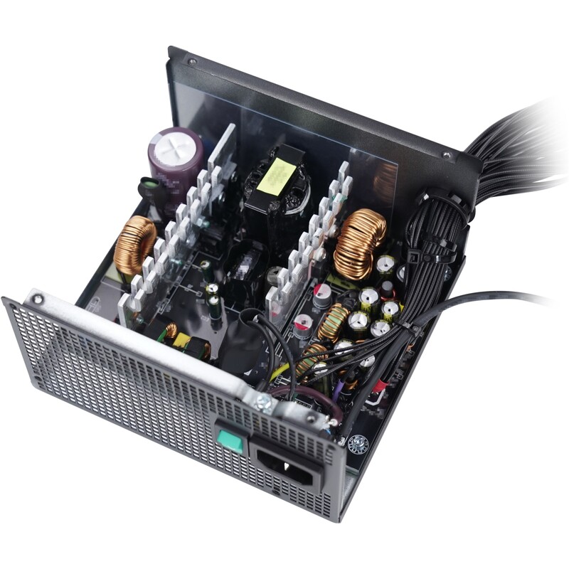 Блок питания DeepCool GamerStorm PF750X 750W (R-PF750X-HD0B-JGEU)