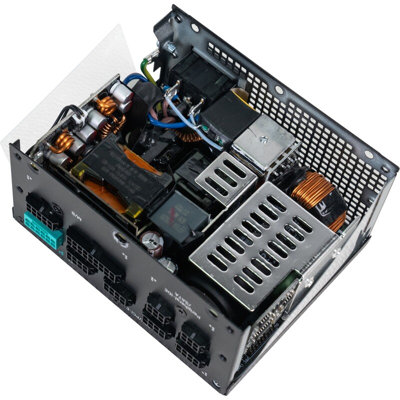 Блок живлення DeepCool GamerStorm PS1000P 1000W (R-PSA00P-FE0B-JGEU)